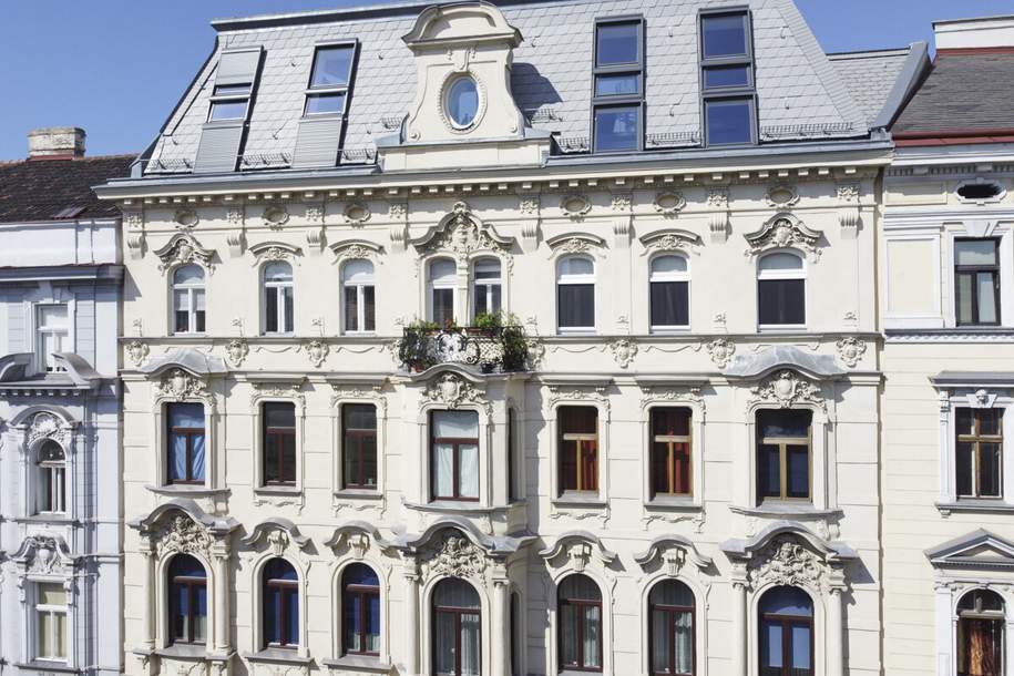 Helle 3-Zimmer-Altbauwohnung in attraktiver Lage nahe dem Margaretenplatz, Wohnung-kauf, 449.000,€, 1050 Wien 5., Margareten