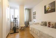 Jacquingasse - 11,60m2 Balkon mit Blick in den Botanischen Garten + Garage