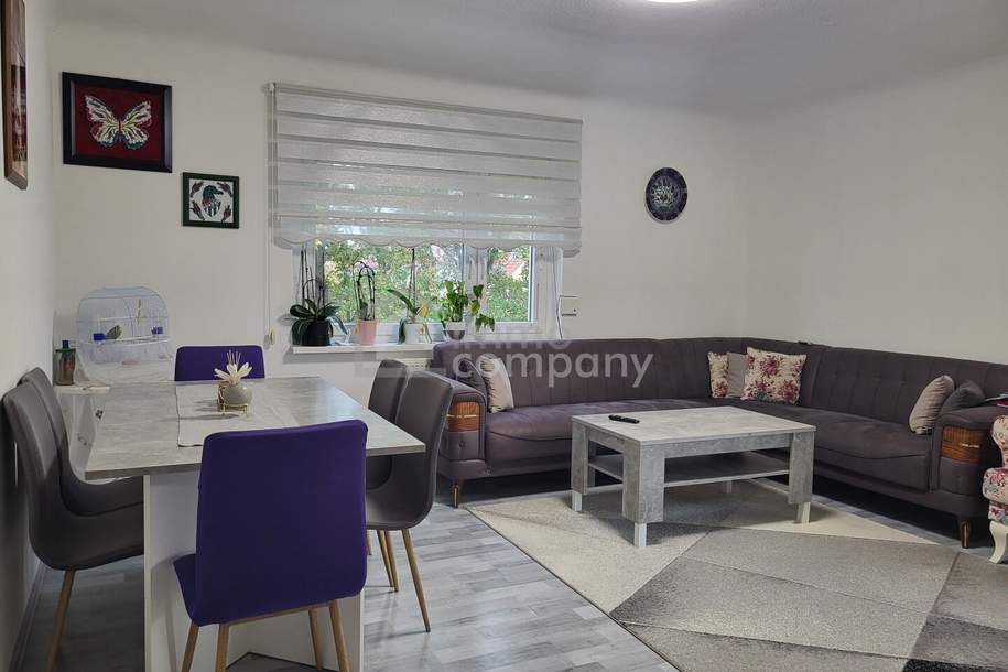Eigentumswohnung mit Loggia in Wienersdorf-Traiskirchen, Wohnung-kauf, 239.000,€, 2514 Baden