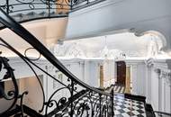 Traumhaftes Altbaubüro mit Gewölbedecke und Blick über die Donau! Büroliegenschaft bei U1/U4 Schwedenplatz