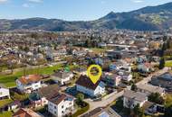 Großzügiges Reiheneckhaus in Dornbirn-Rohrbach – mit Sauna und ausgebautem Dachgeschoss