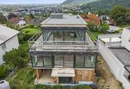 ++ NEU ++ ARCHITEKTENVILLA ++ am ÖLBERG mit PANORAMABLICK