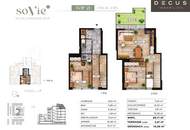 | 3 ZIMMER WOHNUNG | STILVOLLE MAISONETTE | GROSSZÜGIGE TERRASSE | TOLLER WEITBLICK | MEIDLING |