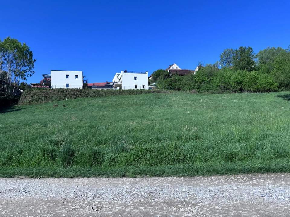 Freiland - Grundstück