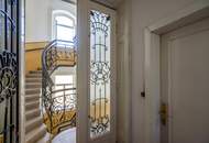 WOHNUNG IN ALTBAU-VILLA | EIGENGARTEN | SANIERUNGSBEDÜRFTIGES JUWEL