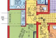 Moderne 2-Zimmer-Wohnung mit Fernblick - Top Lage mit Küche!