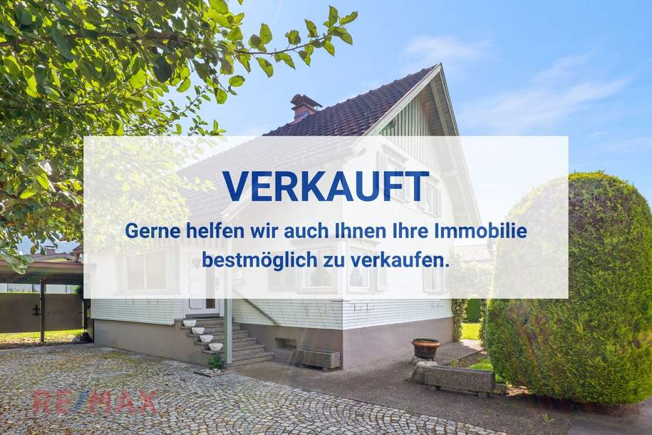 Ein Zuhause mit Charme und Charakter, Haus-kauf, 6820 Feldkirch