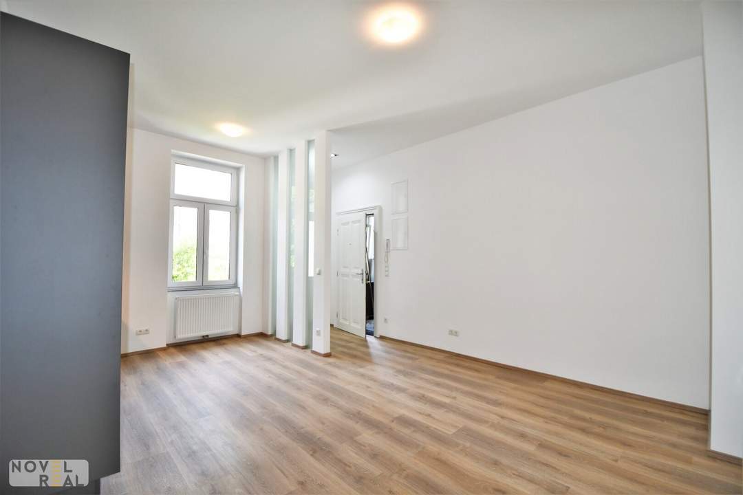 Wunderschöne 2,5 Zimmerwohnung