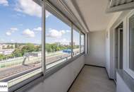 Gemütliche 3-Zimmer-Wohnung mit Loggia in gefragter Floridsdorfer Lage mit Top-Anbindung