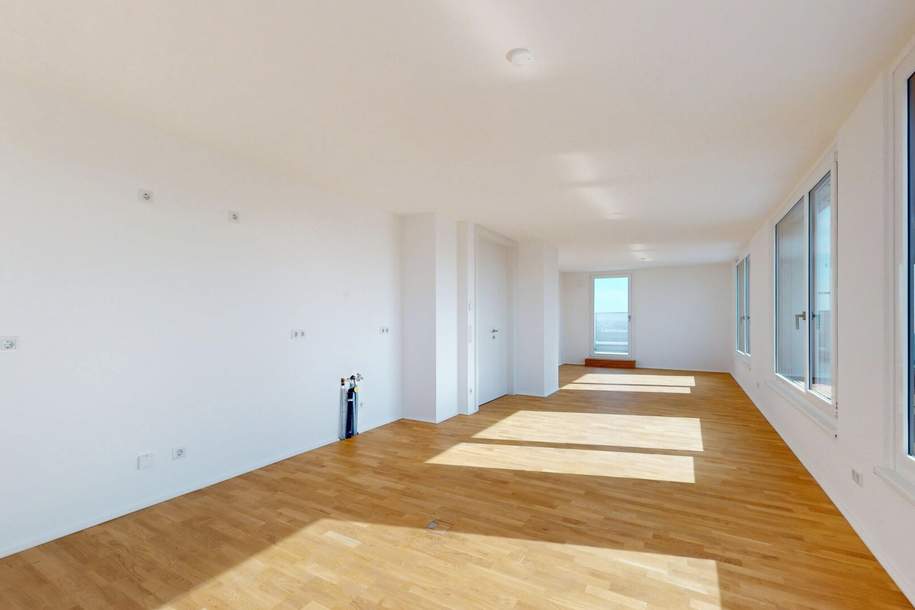 Gras. Green. Living. Grasbergergasse 15 - Modernes Wohnen in Top-Lage - Erstbezug in 1030 Wien!, Wohnung-legalform.mietkauf, 752.000,€, 1030 Wien 3., Landstraße