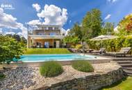 Villa, moderner Haupt- Nebenwohnsitz