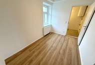 Einziehen &amp; wohlfühlen: Renovierte Wohnung mit Parkplatz