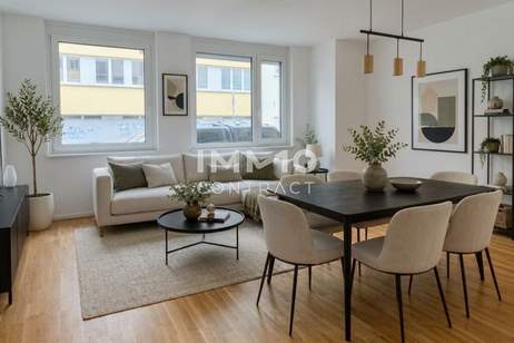 PREISREDUKTION – 2-Zimmer-Gartenwohnung nahe AKH & MedUni | Neubau für Eigennutzer & Anleger, Wohnung-kauf, 348.072,€, 1180 Wien 18., Währing
