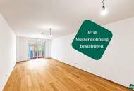 VILLAGE IM DRITTEN | BAUFELD 14A | 4-Zimmer Wohnung mit Balkon & Loggia