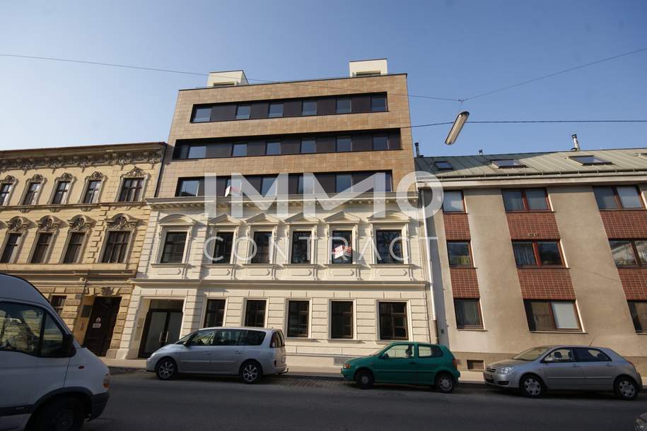 Schönes Anleger-Objekt mit 12 Wohnungen vollvermietet in Ruhelage Simmering Hugogasse 12, Gewerbeobjekt-kauf, 1110 Wien 11., Simmering