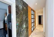 Extravagantes 350 m2 Penthouse. Architektonische Großzügigkeit trifft auf luxuriöses Wohngefühl