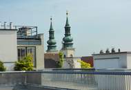 DG-WOHNUNG MIT PRIVATER TERRASSE NÄHE STEPHANSPLATZ