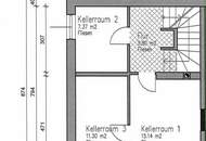 Erstbezug Doppelhaushälfte 129m², 5 Zimmer, Garten, Terrasse & Stellplatz