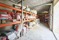 Autobahnnähe | Lagerplatz mit Freiflächen, Lagerräumen &amp; Flugdächer | ebenerdige Zufahrt | Personalräume vorhanden