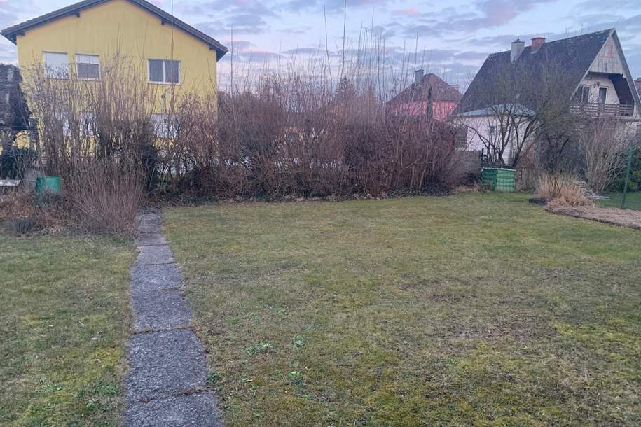 Neuer Preis ! Gepflegtes Einfamilienhaus in sehr begehrter, ruhiger Lage!!, Haus-kauf, 339.000,€, 3100 Sankt Pölten(Stadt)