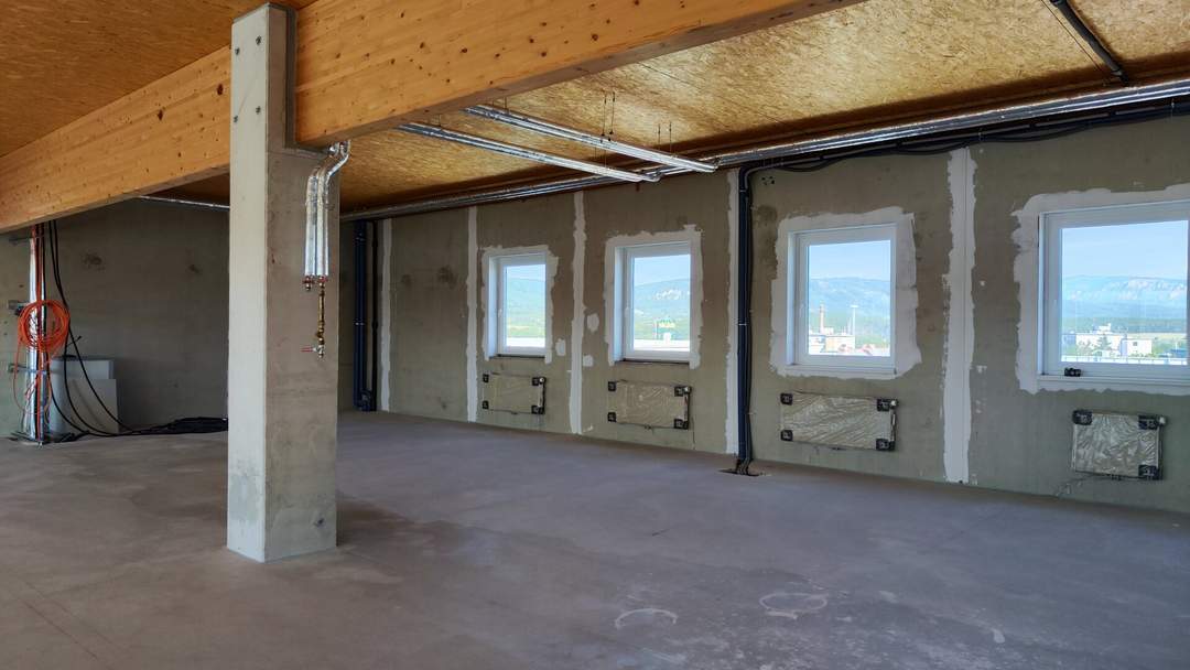 Erstbezug: 67 m² Büro im Shopping Point Neunkirchen zu vermieten!