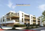 FÜR ANLEGER // Zuhause IM LEO | Tolle 2 Zimmer Wohnung | Garten &amp; Terrasse | Tiefgarage im Gebäude | Hauptstraße | Sommer 2029 - Top 8