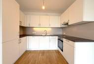 Donaublick Apartment | Zwei-Zimmer-Wohnung mit Einbauküche und direktem Wasserblick