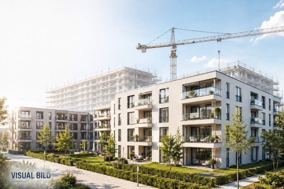 Baureifes Grundstück mit bewilligtem Wohnbauprojekt für 30 Wohneinheiten und Tiefgarage, Grund und Boden-kauf, 1100 Wien 10., Favoriten