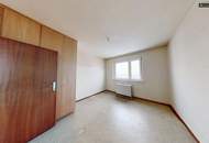 Sanierungsbedürftige 3-Zimmer-Wohnung mit ca. 77 m² inkl. Loggia in +++ Zeltweg +++