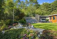 Modernes Eckreihenhaus mit Garten, Terrasse &amp; Garage in ruhiger Lage von Telfs
