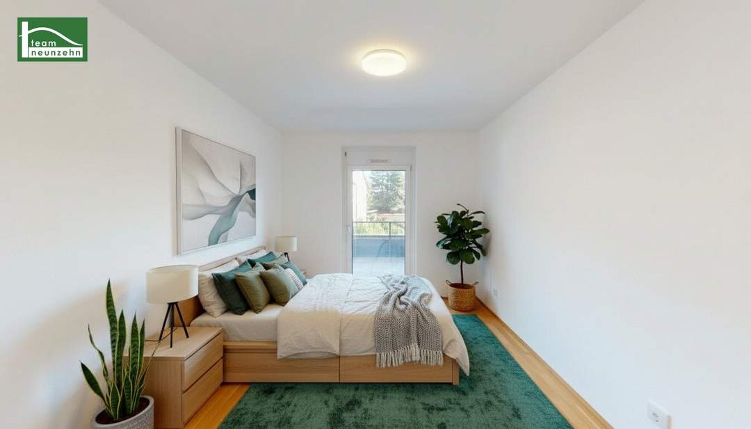 Stadtleben, neu definiert – Willkommen in Ihrem Zuhause