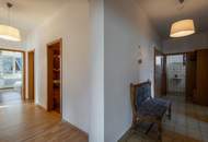 Kärntner Wohncharme in Seenähe – 5-Zimmer-Wohnung mit Kachelofen & Balkon