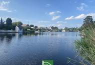 JETZT ANFRAGEN - Traumhaftes Ferienhaus am Neufeldersee IV - EIGENER SEEZUGANG