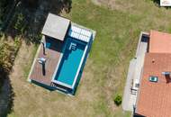 Exklusives Einfamilienhaus auf 2.212 m² Grundstück in ruhiger Wohnlage mit Pool