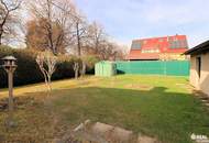 Perfekt aufgeteiltes, voll unterkellertes Einfamilienhaus mit Garage in Klagenfurt