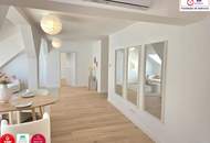 Exklusives Dachgeschoss im Stilaltbau – 132 m² Wohnluxus im 3. Bezirk
