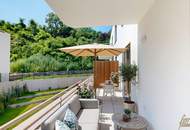 Ruhige 2-Zimmer-Wohnung mit großzügiger Südterrasse