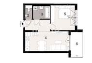 Zuhause ankommen! Mit der U4 ganz schnell möglich! Balkon und hochwertiger Neubau