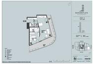 DANUBEFLATS - 45m2 Balkon inkl. Möblierung, Pool und Wellness Bereich - U1 vor der Türe! LUXUS LEBEN AM WASSER