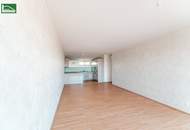 Ihre Wohnung der Superlative: Fernblick in Hof-Ruhelage - Terrasse direkt beim Donauzentrum - Baurecht!