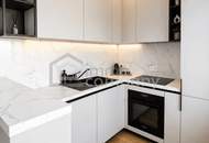 Moderne 2026 Neubau 2-Zimmer Wohnung 46m² mit Balkon, Fußbodenheizung und inklusive Möbel in 1030 Wien zu mieten!