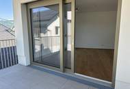 Moderne Dachgeschoßwohnung mit Terrasse und Bergblick