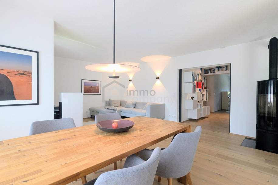 Exklusive 4-Zimmer-Wohnung in Aldrans | 110m² Wfl. | Komplett kernsaniert 2021 | 2 Garagenplätze &amp; 2 Balkone | Gemeinschaftsgarten, Wohnung-kauf, 800.000,€, 6071 Innsbruck-Land