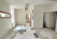 Geschäftslokal, Gewerbeimmobilien, Souterrain Sanierungsbedürtig