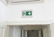 TOPLAGE - großes Büro mit Klimaanlage!