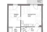 Ruhige Innenhoflage!! Moderne Neubauwohnung mit großzügiger Loggia!!