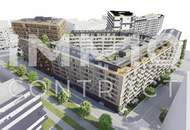 Provisionsfrei! Luxury Home - GANZ OBEN auf 2 Ebenen mit viel Platz! Direkt am Hauptbahnhof
