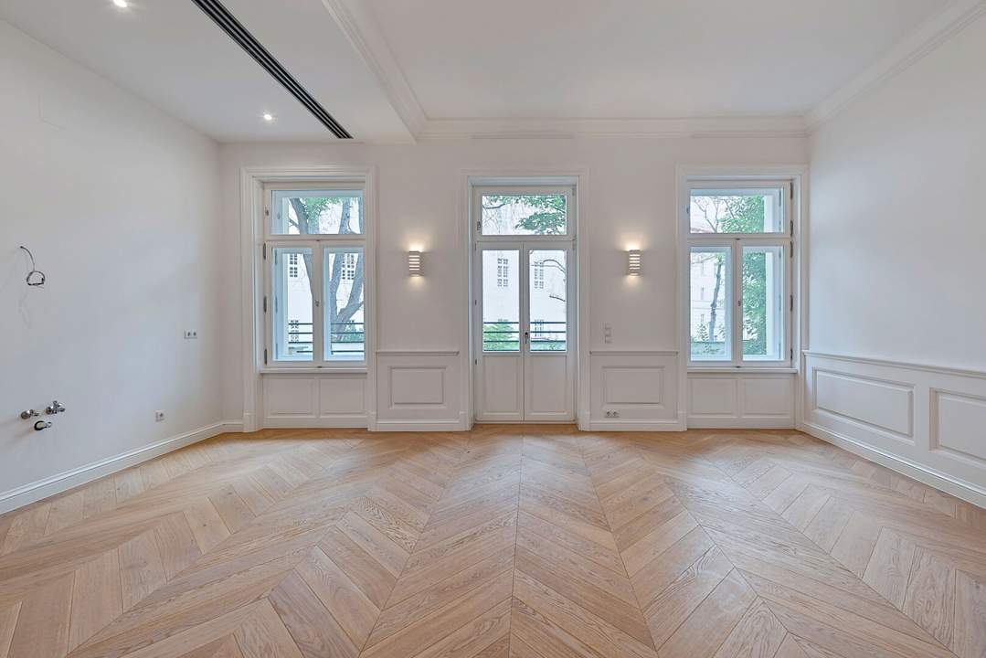 Grand Park Residence - Wiener Eleganz modern interpretiert