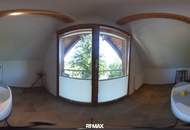 Handwerk mit Charakter – helles, warmes Zuhause mit Aussicht und Privatsphäre!