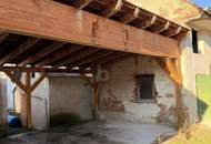 RUSTIKAL MIT NEBENGEBÄUDE UND XXL GARTEN MIT EIGENER ZUFAHRT